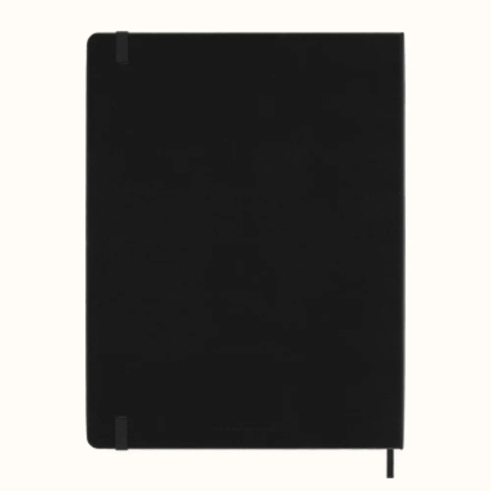 Moleskine classic notebook